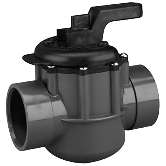 Pentair CPVC Diverter Valve 2''-2.5''