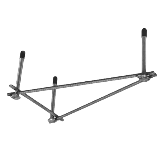 Global Pool Products 3 Bolt Jig Replacement for 6' Board Base Inground Swimming Pool GPP-DB-3J6