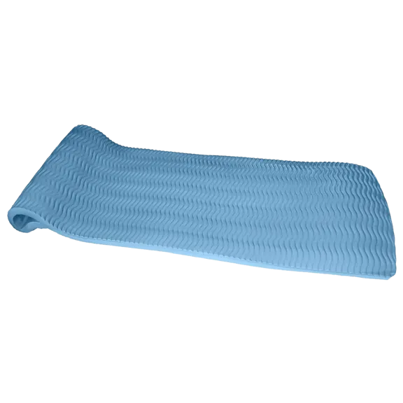 VOS Infinity Lounger Premium Extreme Water Float, Barrier Blue