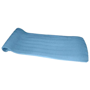 VOS Infinity Lounger Premium Extreme Water Float, Barrier Blue