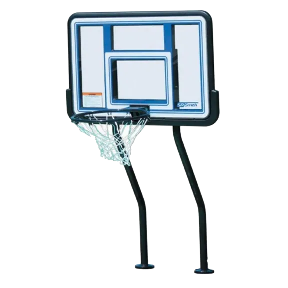 S.R. Smith Salt Pool Friendly Basketball BACKBOARD ONLY- No Hardware S-BASK-B