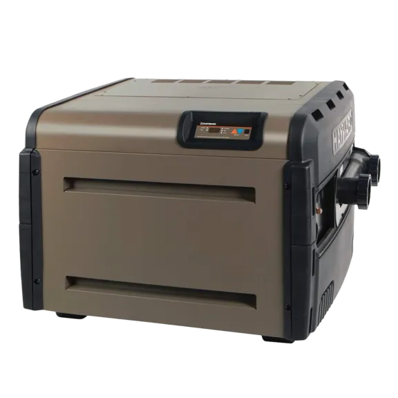 Hayward Universal H-Series Pool and Spa Heater, Propane, 400,000 BTU - W3H400FDP