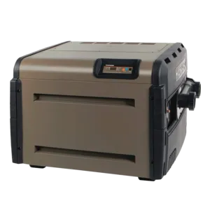 Hayward Universal H-Series Pool and Spa Heater, Propane, 400,000 BTU - W3H400FDP