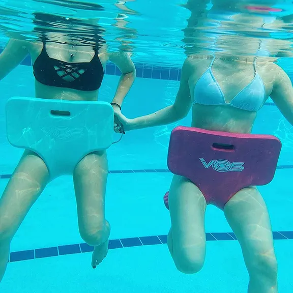 VOS Capri Blue Oasis Premium Saddle Floats