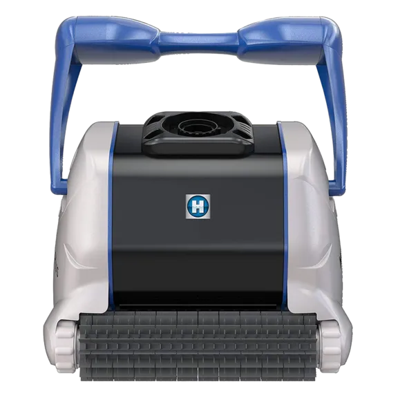 Hayward TigerShark Robotic Swimming Pool Vacuum Cleaner, Quick Clean, W3RC9990CUB