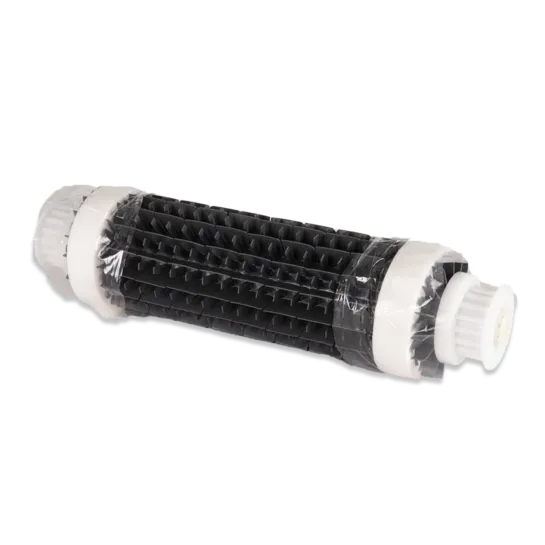 Kit Spazzola, Grigio Scuro, Dynamic Basic