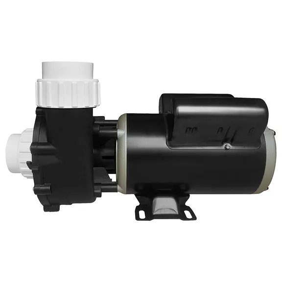 LX 2-Speed Pump with 2" Fittings, 1.0HP, 115V 10.3A / 3.8A 48WUA1001C-II