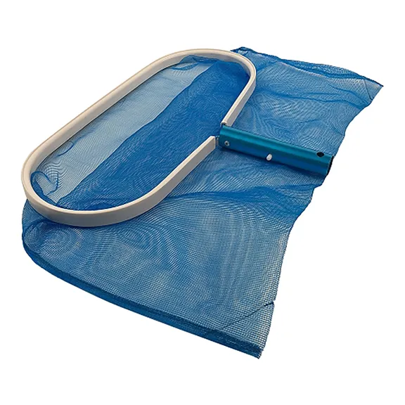 Puri Tech Premium Deep Leaf Rake with Aluminum Frame
