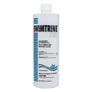 Applied Biochemists Swimtrine Plus Swimming Pool Algae and Deposit Control, 32oz
