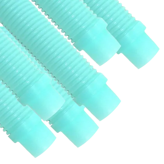 Puri Tech Universal Aqua Pool Cleaner Suction Hose, 4 ft long (Pack of 6)