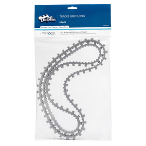 TRACKS, GREY (2PK, M)