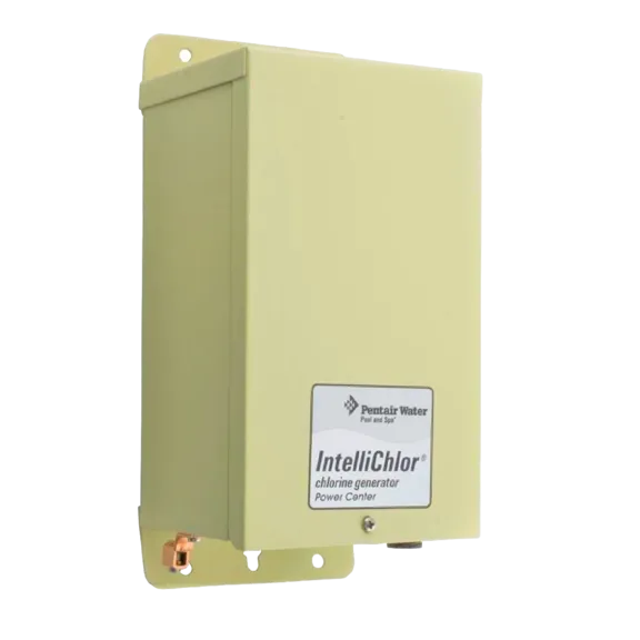 Pentair 110/220V IntelliChlor Power Center for Pool Chlorination