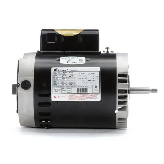 A.O. Smith Century Full Rated 1HP Replacement Motor for Swimming Pool Pump