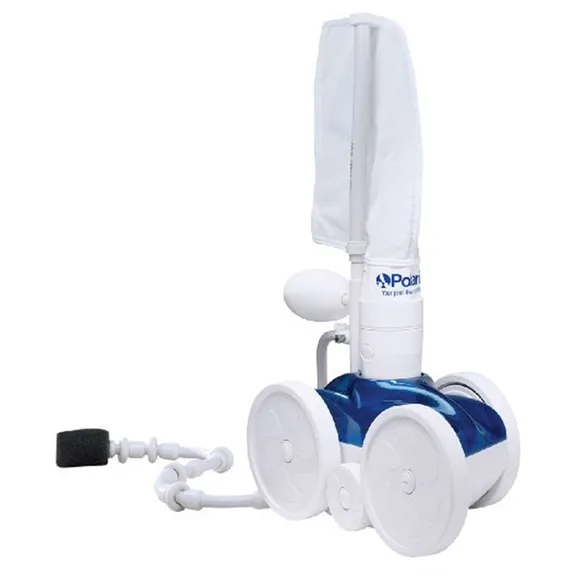 Polaris 280 Vac-Sweep Pressure Side Pool Cleaner with Booster Pump