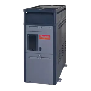 Raypak 150K BTU Propane Gas Pool Heater Suitable for 0-1999ft Elevation