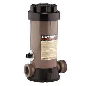 Hayward CL100 In-Line 4.2lb Tablet Chlorinator