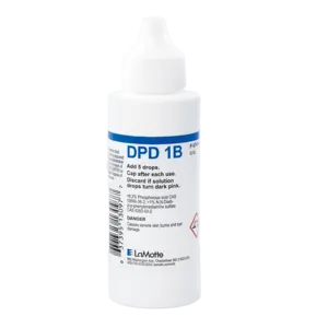LaMotte 2 oz DPD 1B Liquid Reagent for Free Chlorine Testing