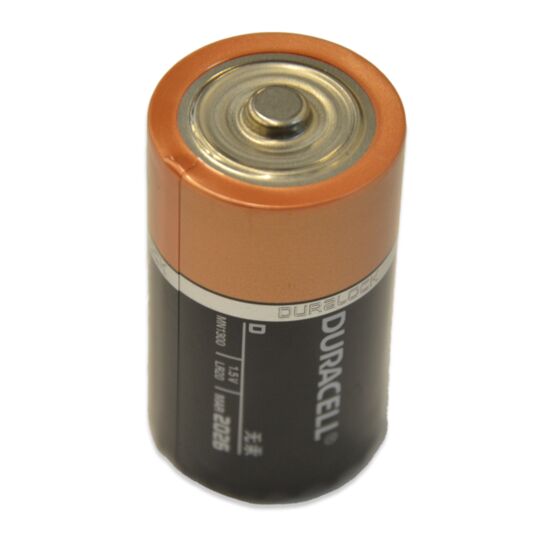 BATTERY LR20 1.5V