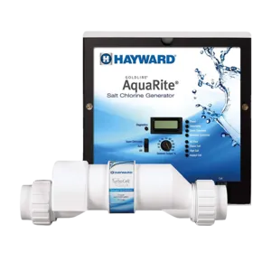 Hayward Goldline® AquaRite® Electronic Salt Chlorination System withTurboCell for In-Ground Pool - Up to 25,000 Gallons