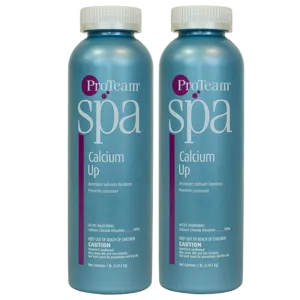 ProTeam Spa 2-Pack 1lb Calcium Enhancer