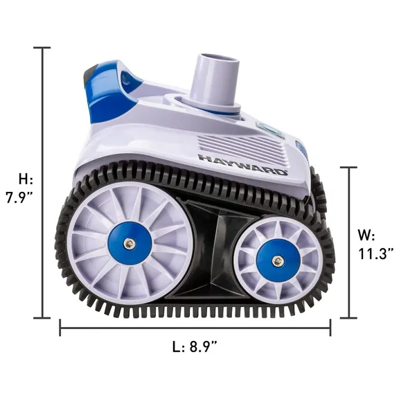 Hayward Suction Side TracVac Swimming Pool Cleaner