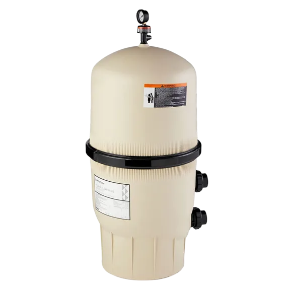 Pentair Clean and Clear Plus Cartridge Pool Filter - 320 sq. ft. Coverage Area