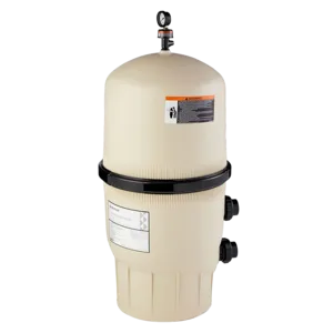 Pentair Clean and Clear Plus Cartridge Pool Filter - 320 sq. ft. Coverage Area