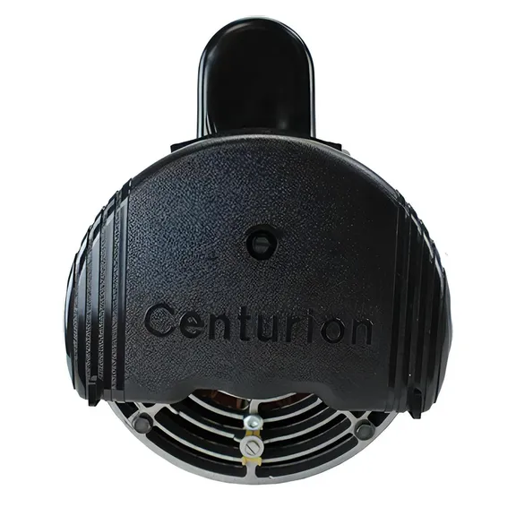 A.O. Smith Century B2853 Up-Rated 1 HP Pool and Spa Pump Motor with 56Y Square Flange, 115/230V, 14.2/7.1A