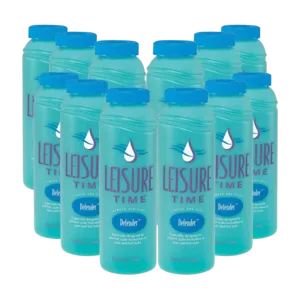 Leisure Time Defender Solution Spa and Hot Tub Stain and Scale Preventer (Pack of 12)