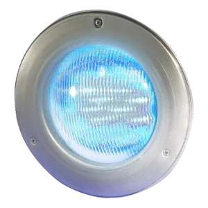 Hayward ColorLogic 4.0 LED Light, 120V, with 100-Ft cord, Pool Light, Stainless Steel