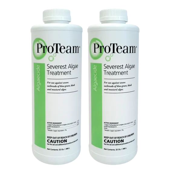ProTeam Severest Algae Treatment 2 x 1 qt
