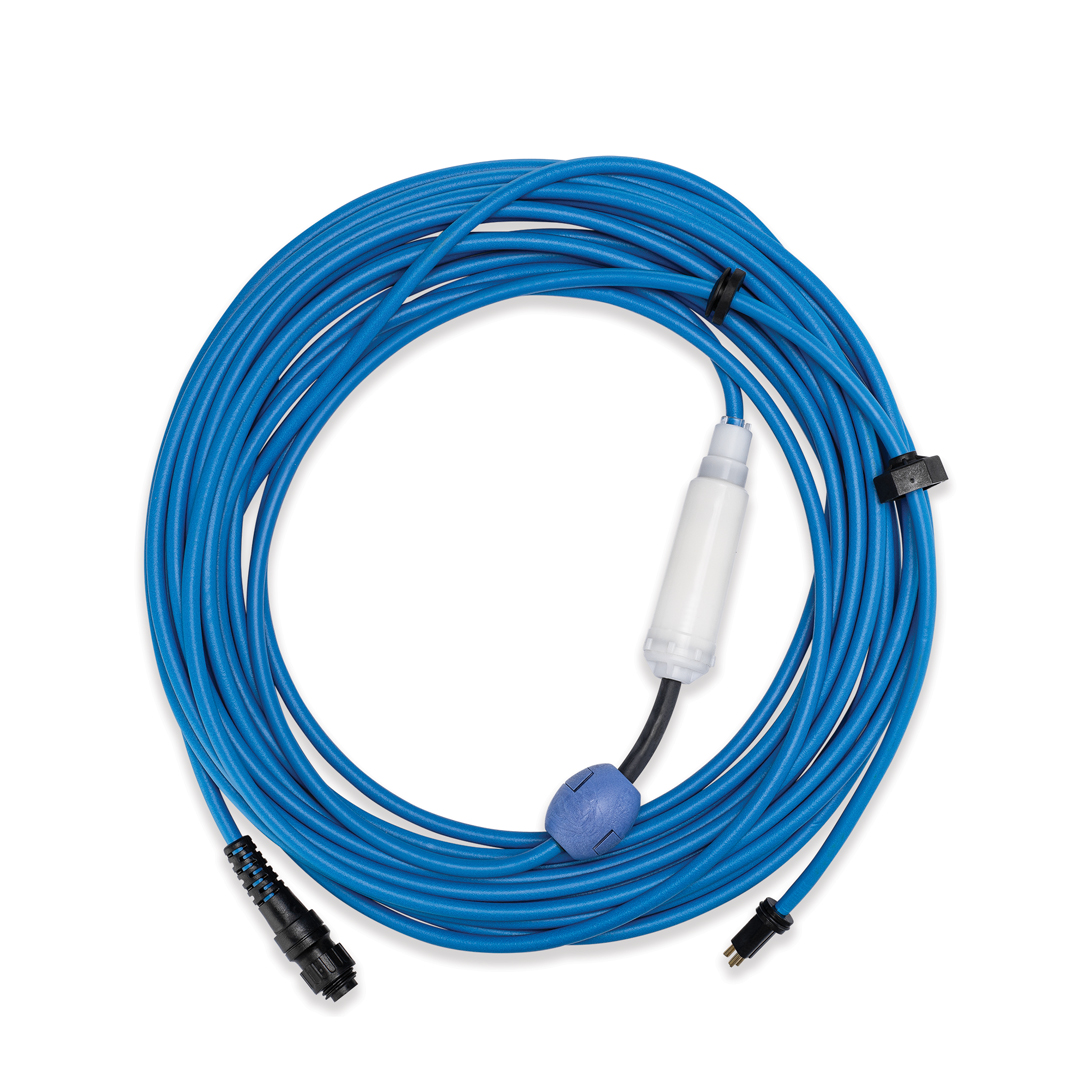 CABLE+SWIVEL 3W (ANTI-ENTORTILLEMENT) 18M