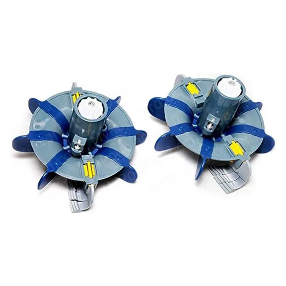 Zodiac Cyclonic Pool Cleaner Scrubbing Kit for MX8 and MX8 Elite Models