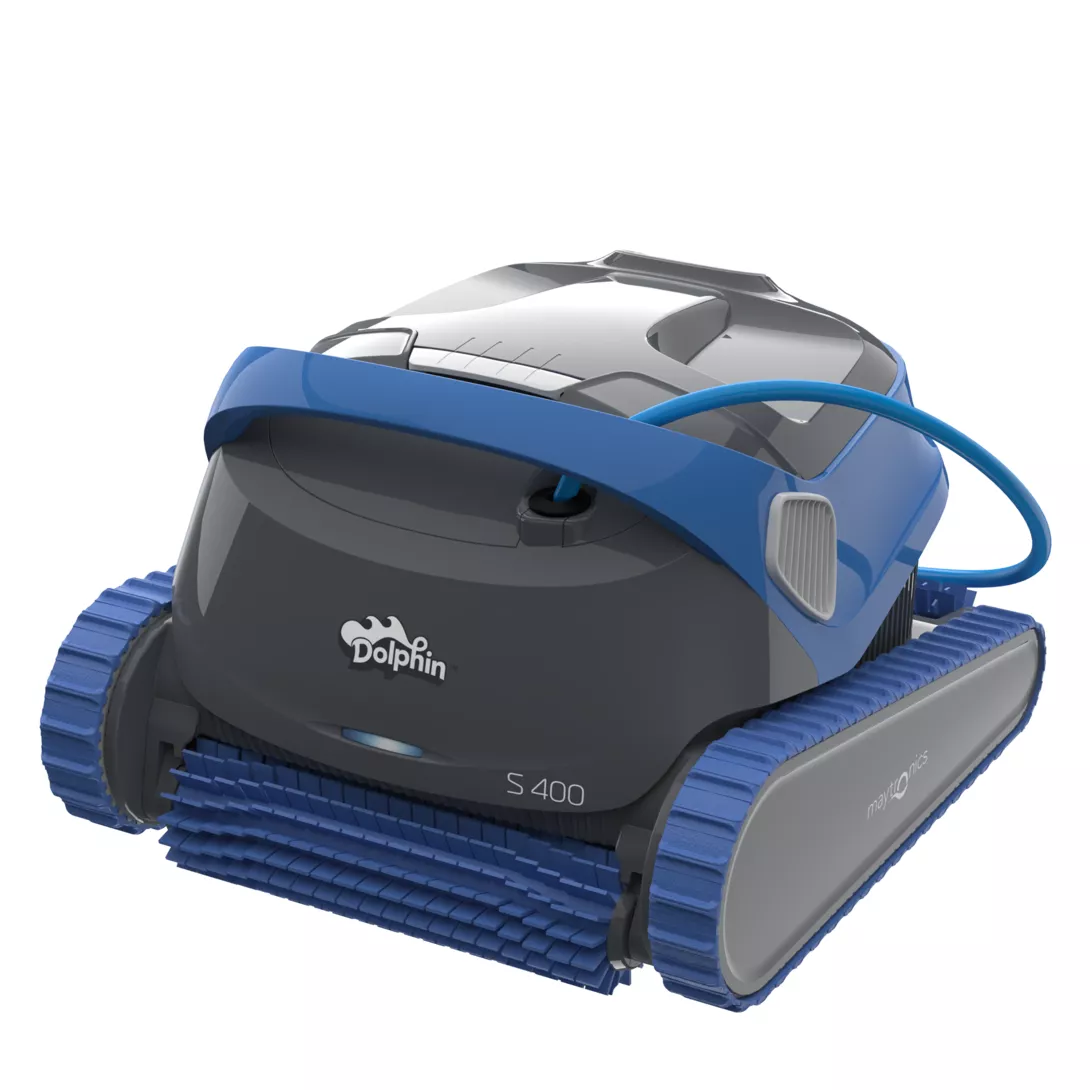 dolphin odyssey commercial robotic pool cleaner