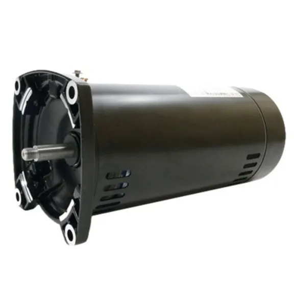 A.O. Smith Century Replacement, Single-Speed Square Flange Motor 1HP