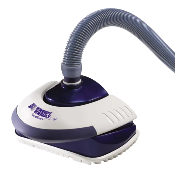 Pentair Kreepy Krauly SandShark Inground Swimming Pool Suction Cleaner
