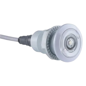 S.R. Smith Treo Micro LED Pool Accent Light 12V and 2W with 150ft Cord, Red/Blue/Green