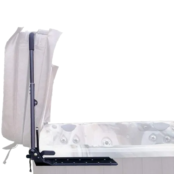 Puri Tech Elevate Top Mount Hydraulic Spa and Hot Tub Cover Lift Removal System