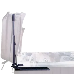 Puri Tech Elevate Top Mount Hydraulic Spa and Hot Tub Cover Lift Removal System