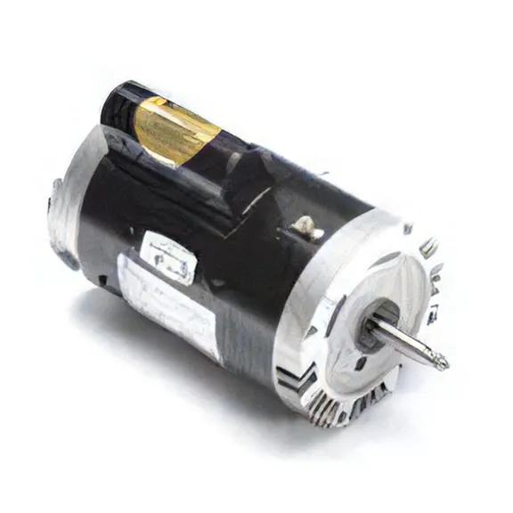 Century A.O. Smith 1-1/2 HP Full Rated Pool and Spa Pump Motor with 56J C-Face, 115/230V, 9.2/18.4A