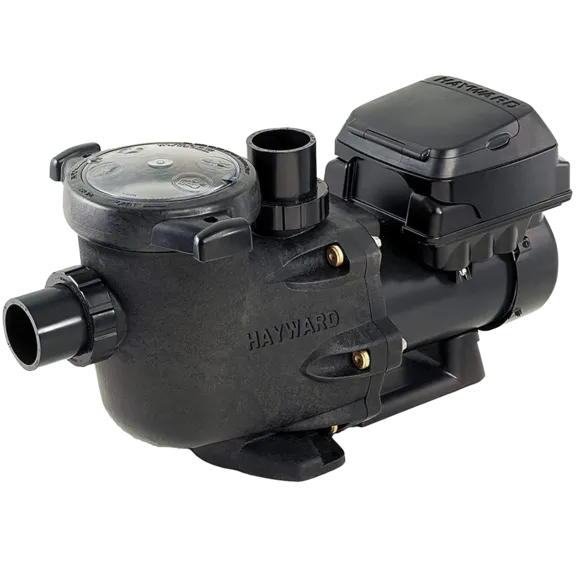 Hayward TriStar VS Variable-Speed 1.85 Max HP Swimming Pool Pump - Model W3SP3202VSP