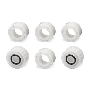  GUIDE WHEELS AND PULLY GEARS KIT