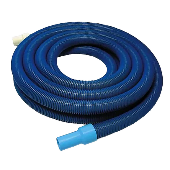 Puri Tech 36 ft Aboveground Swimming Pool Vacuum Hose with 1.25 ft Diameter