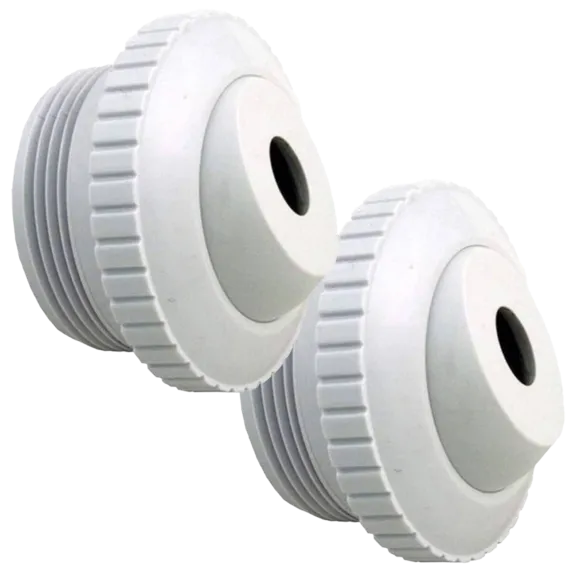 Hayward HydroStream Directional Outlet with 1/2" Opening (Pack of 2)