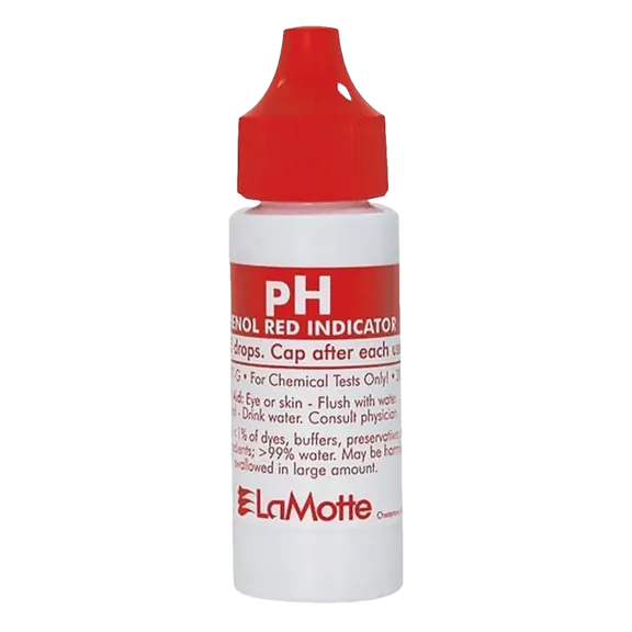 LaMotte Liquid pH Indicator Reagent - 1 oz. Bottle