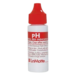 LaMotte Liquid pH Indicator Reagent - 1 oz. Bottle