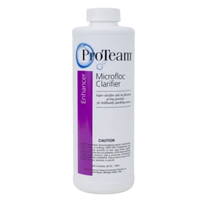 ProTeam High-Strength Algae Treatment, Black Algae Prevention for Swimming Pools, 1qt