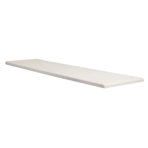 S.R. Smith 6' Radiant White Fibre-Dive Board Only