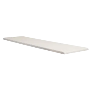 S.R. Smith 6' Radiant White Fibre-Dive Board Only