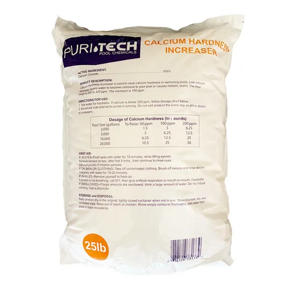 Calcium Hardness Increaser 50 lb by Puri Tech